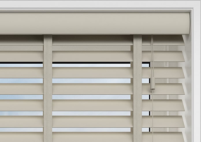 Ecowood Deluxe, Caramel Clay Satin - Venetian Blind - Image 8